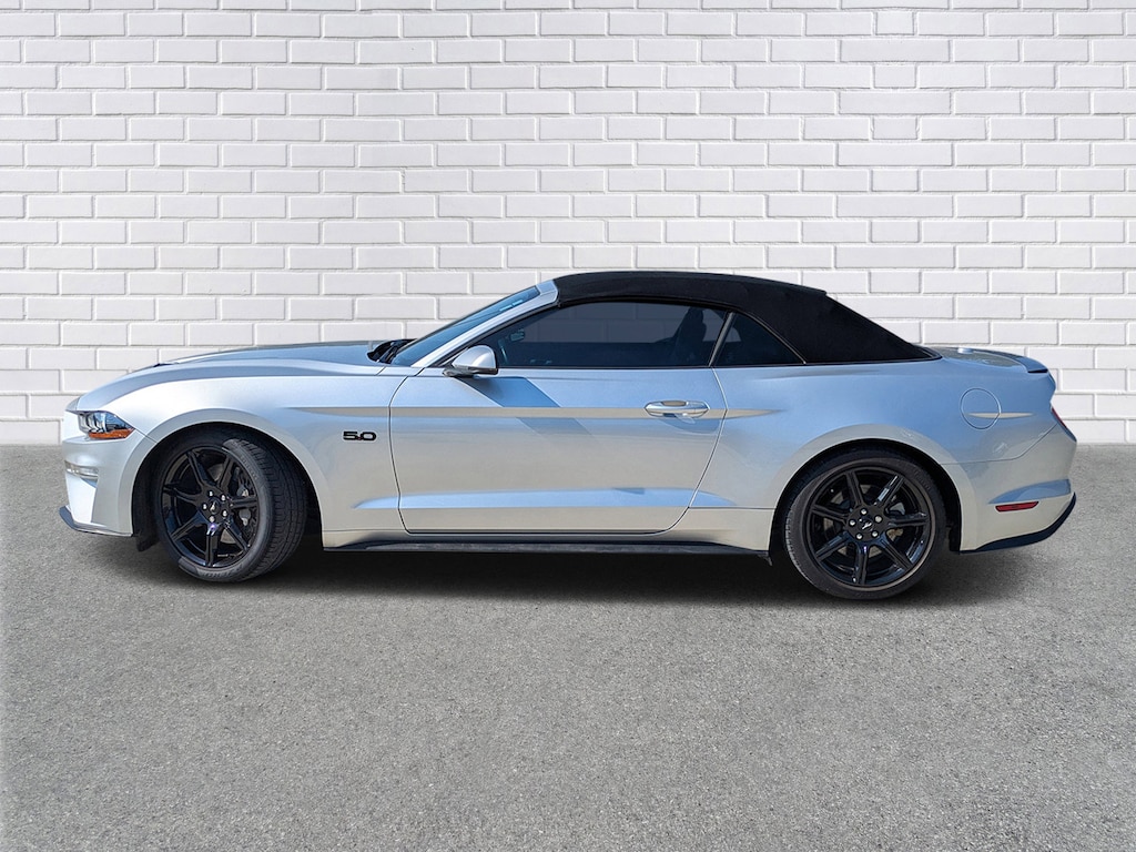 Used 2019 Ford Mustang GT Premium Convertible