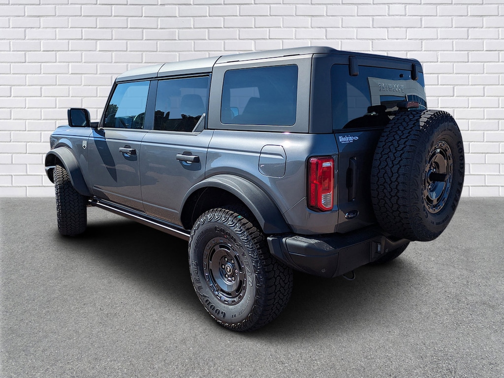 New 2025 Ford Bronco Big Bend SUV