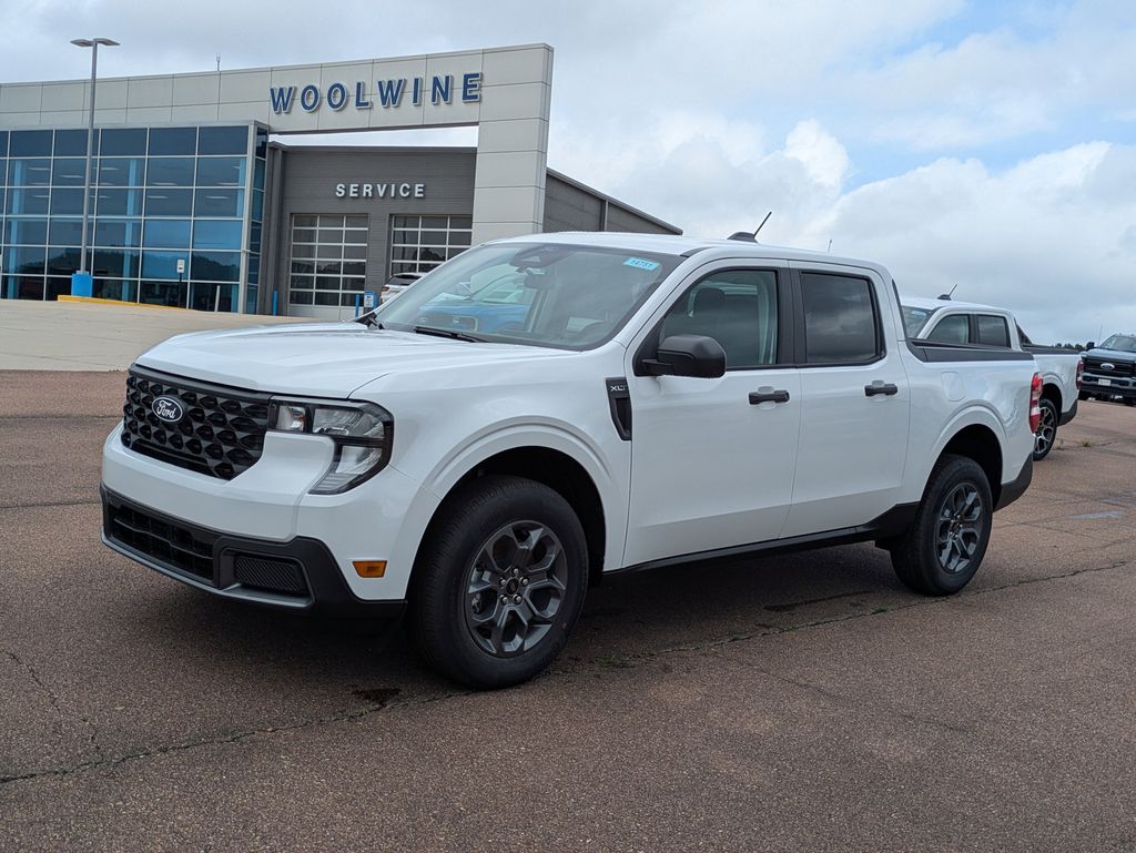 2026 Ford Maverick XLT FWD's photo