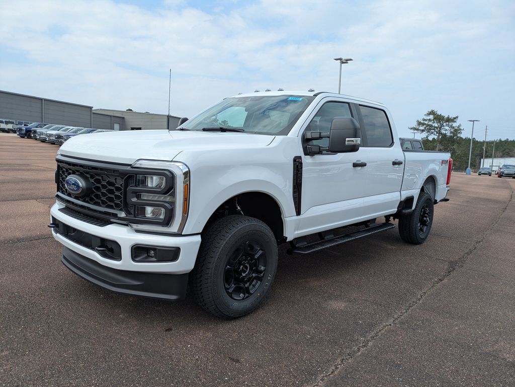 2026 Ford F-350 Super Duty XL