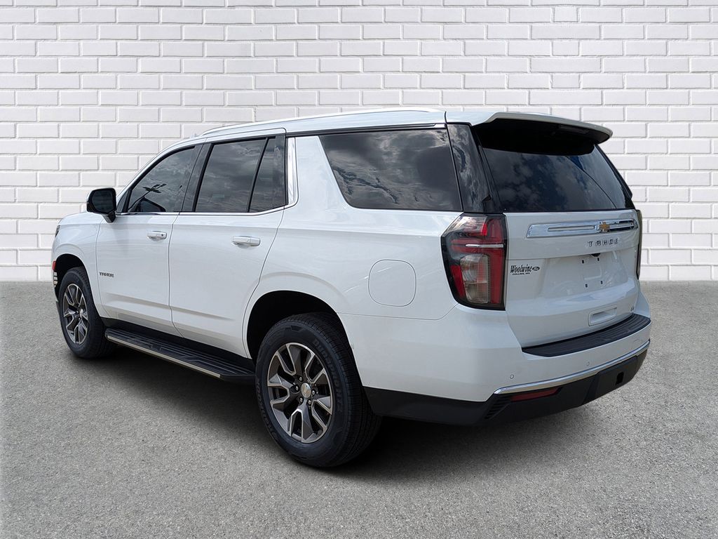 2022 Chevrolet Tahoe LT - Photo 3
