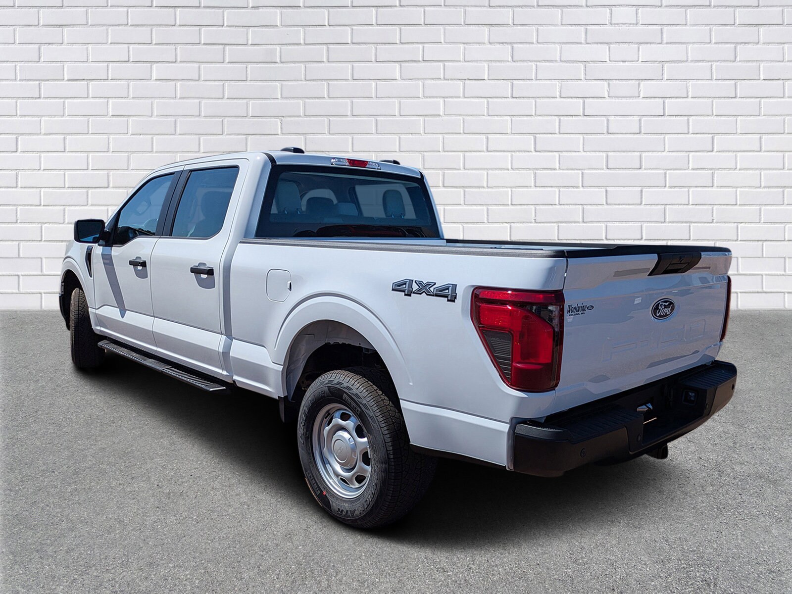 2025 Ford F-150 XL photo 3