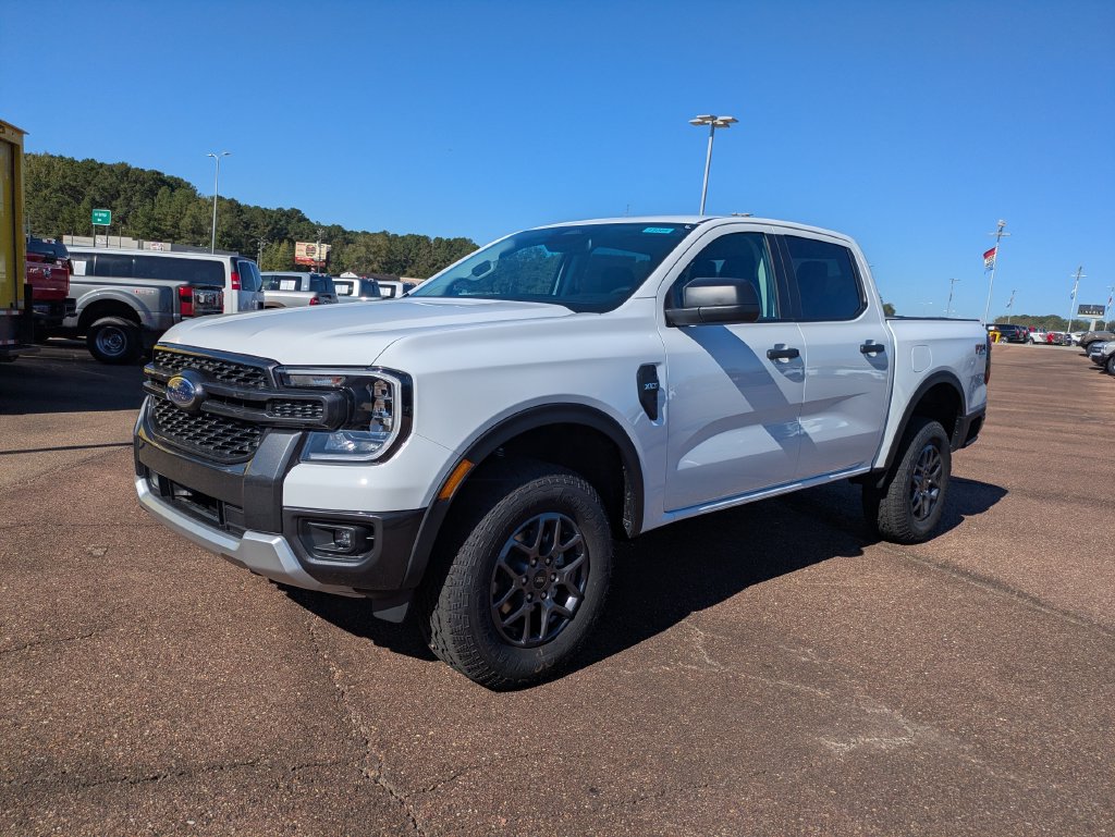 2026 Ford Ranger XLT Truck SuperCrew