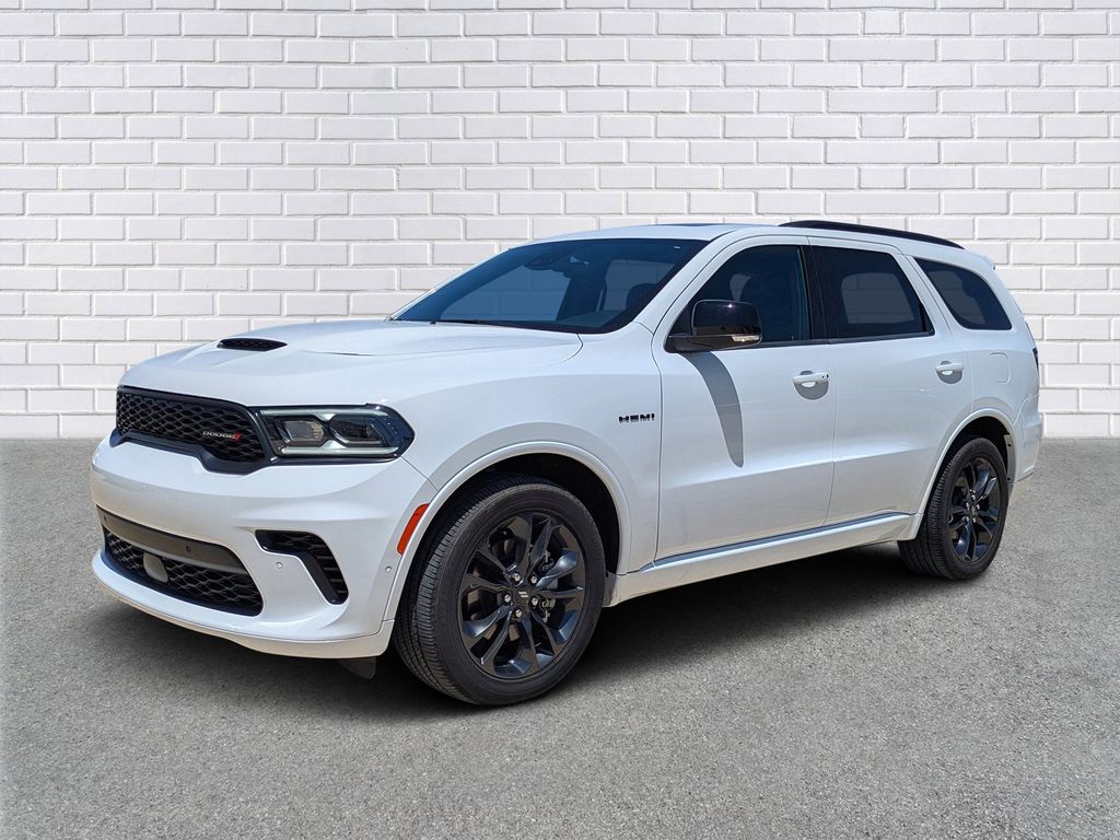 2024 Dodge Durango R/T Plus AWD's photo