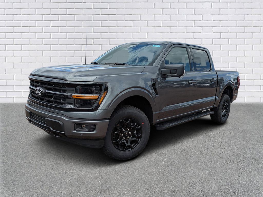 2026 Ford F-150 Truck SuperCrew Cab 