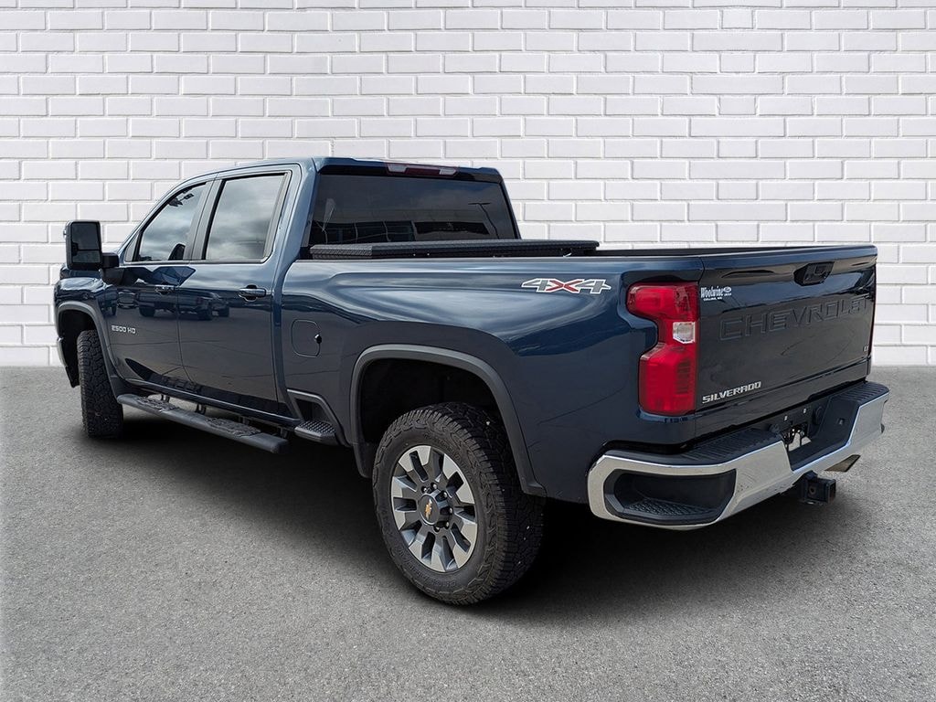 Used 2021 Chevrolet Silverado 2500 HD LT Truck Crew Cab