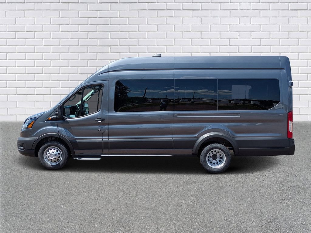 New 2026 Ford Transit-350 Passenger XL Wagon High Roof HD Ext. Van