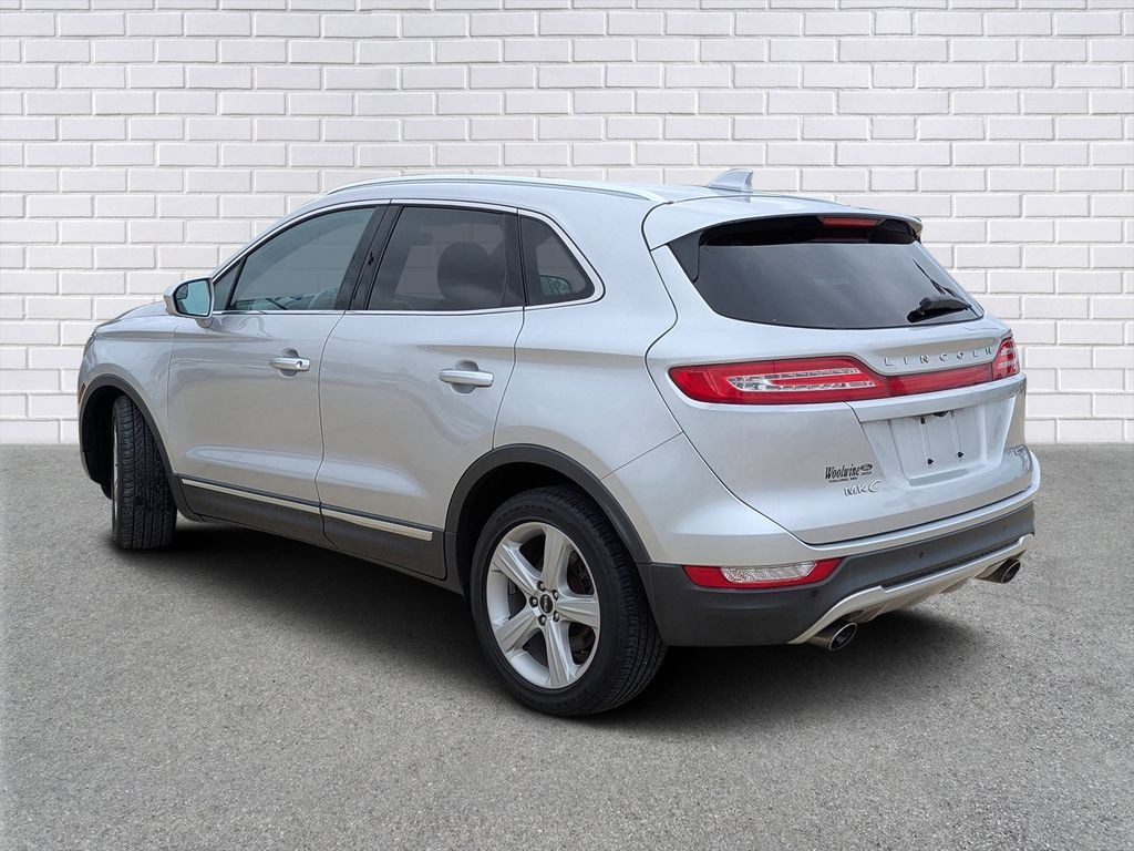 Used 2015 Lincoln MKC SUV