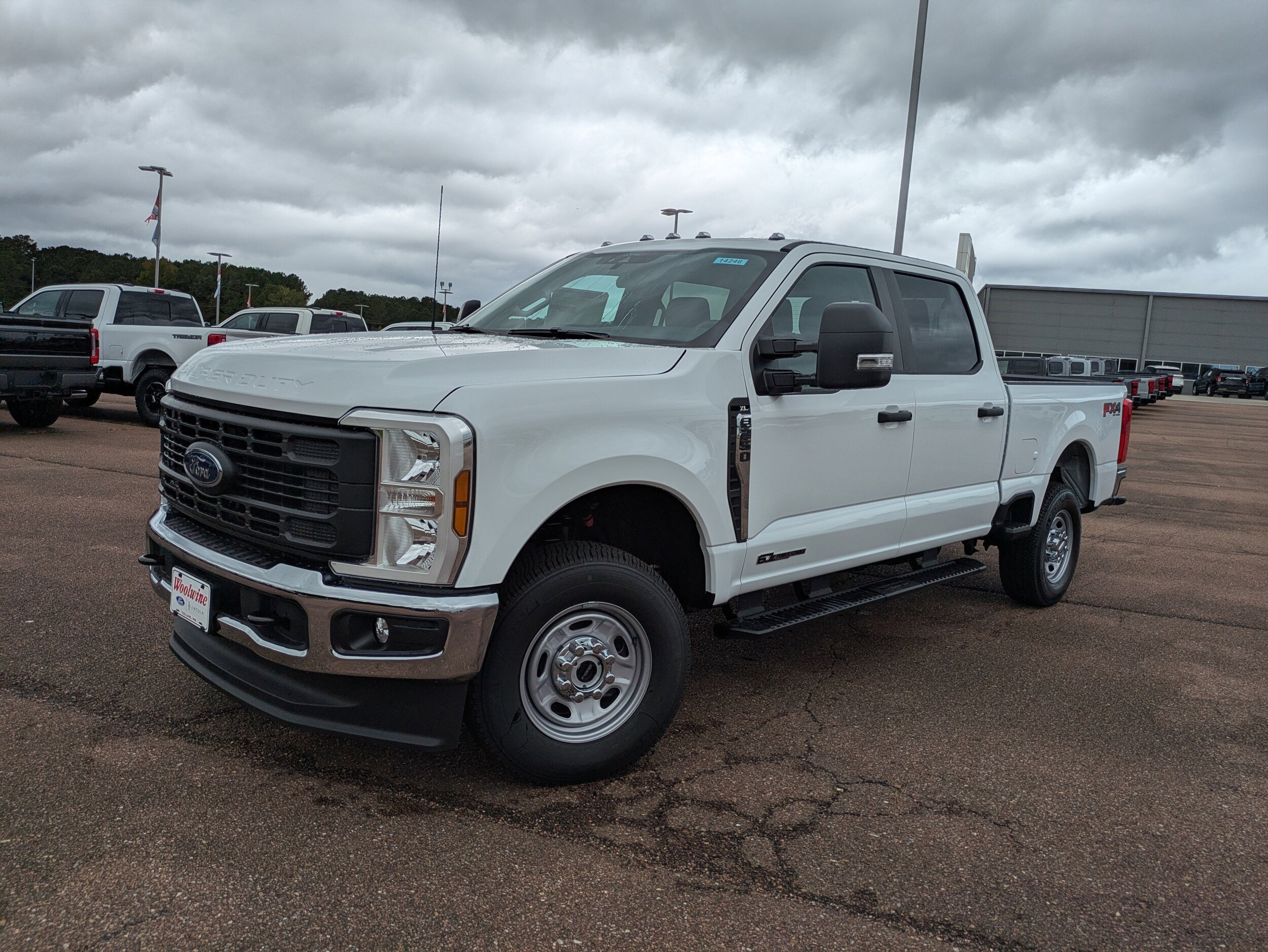 2026 Ford F-250 XL photo 4