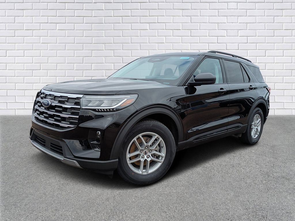 2026 Ford Explorer SUV 