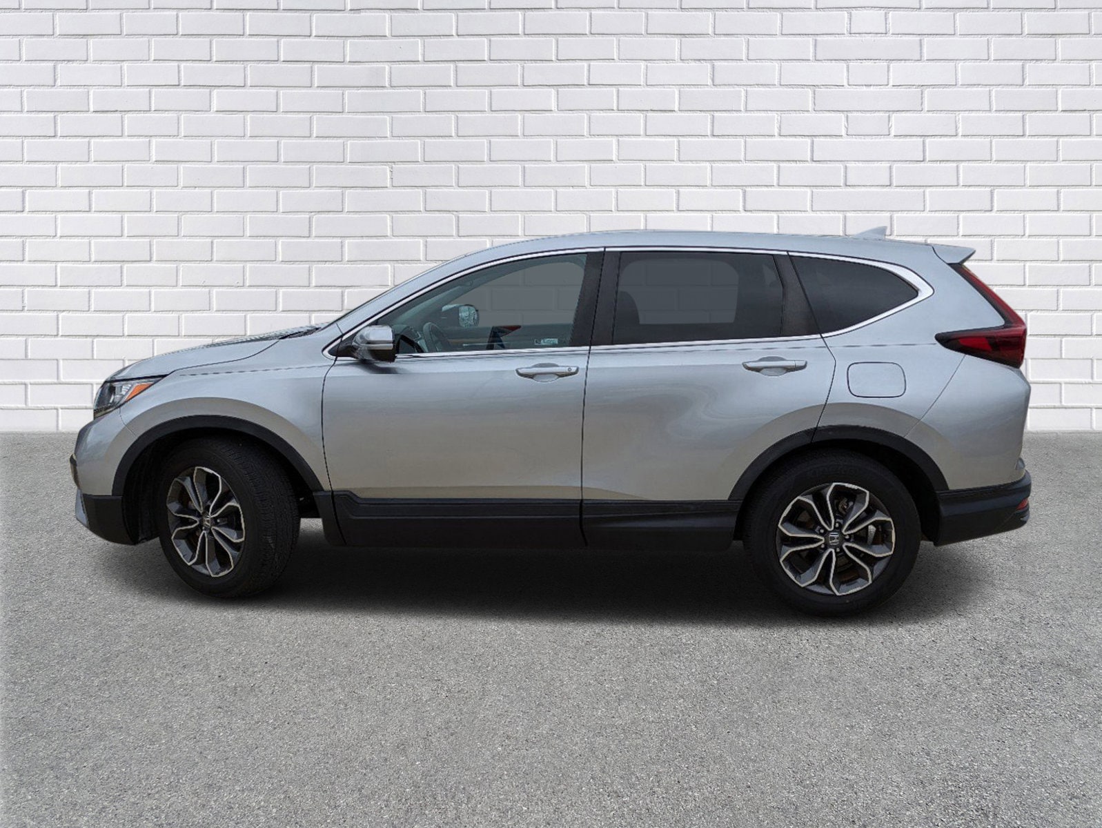 Used 2021 Honda CR-V EX with VIN 7FARW1H55ME010790 for sale in Collins, MS