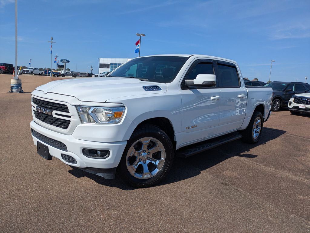 2023 Ram 1500 Big Horn Lone Star photo 4