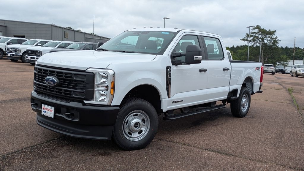 New 2026 Ford F-250 XL Truck Crew Cab