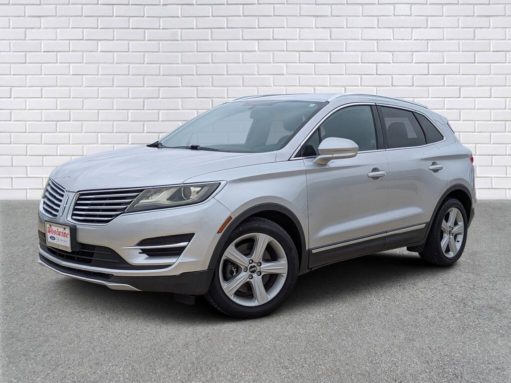 Used 2015 Lincoln MKC SUV