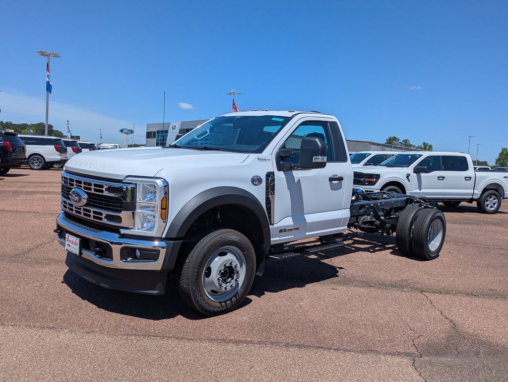 New 2026 Ford F-450 Chassis Truck Regular Cab