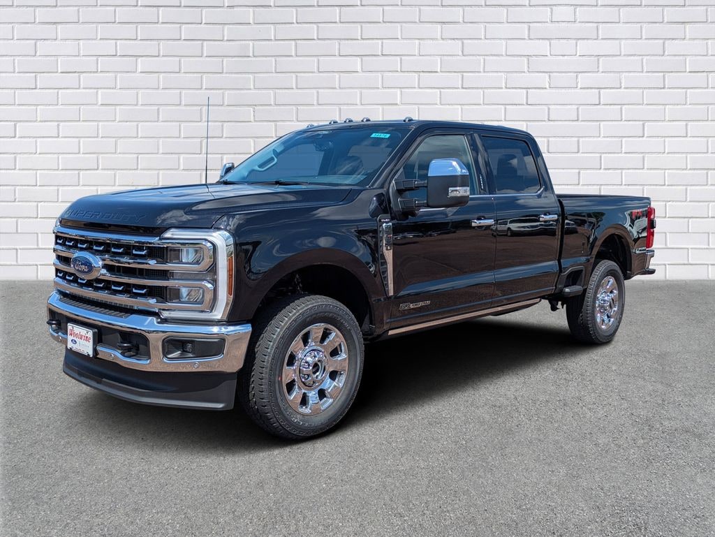 New 2026 Ford F-250 Lariat Truck Crew Cab