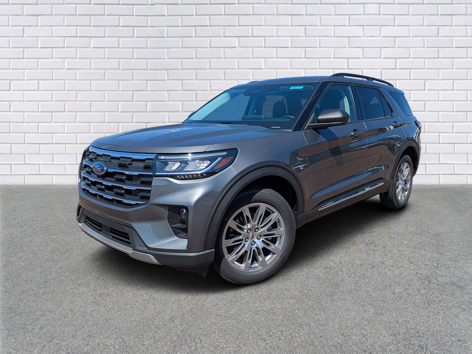 2025 Ford Explorer SUV  2025 Ford Explorer SUV