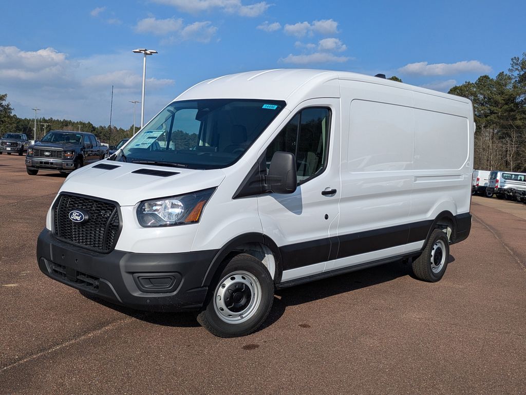 2026 Ford Transit Van Base's photo