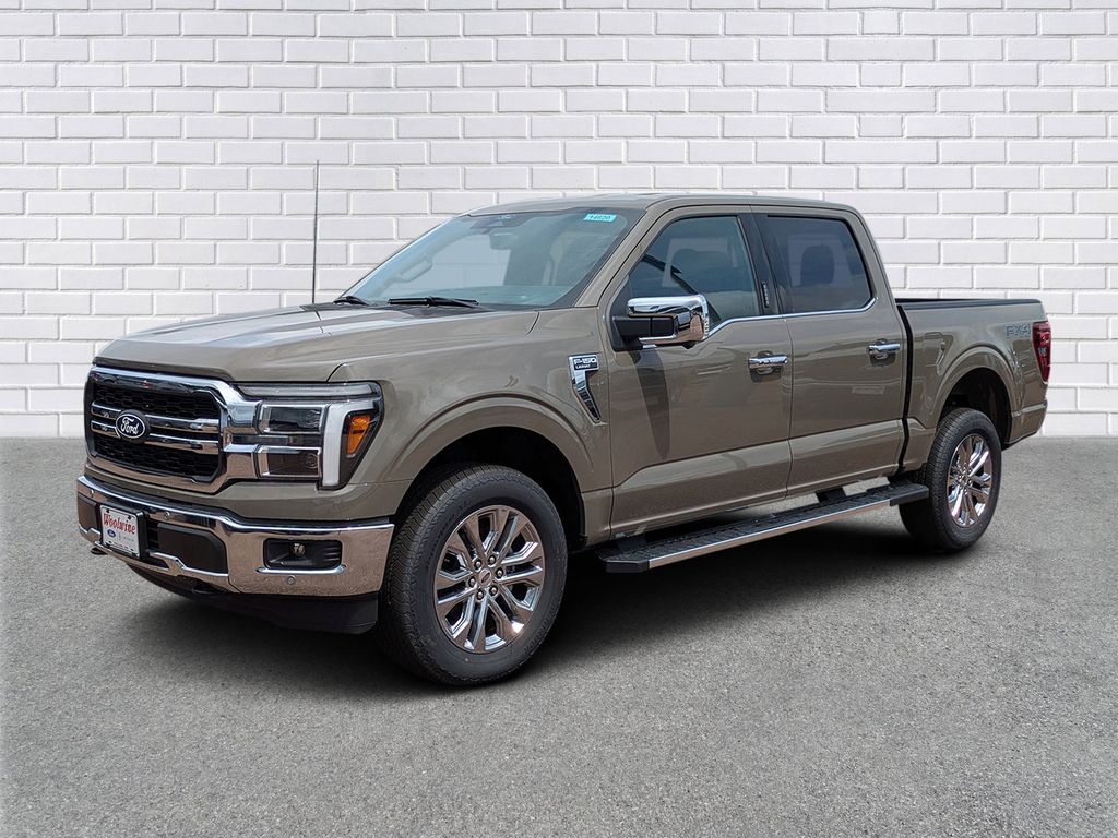 2026 Ford F-150 Truck SuperCrew Cab 