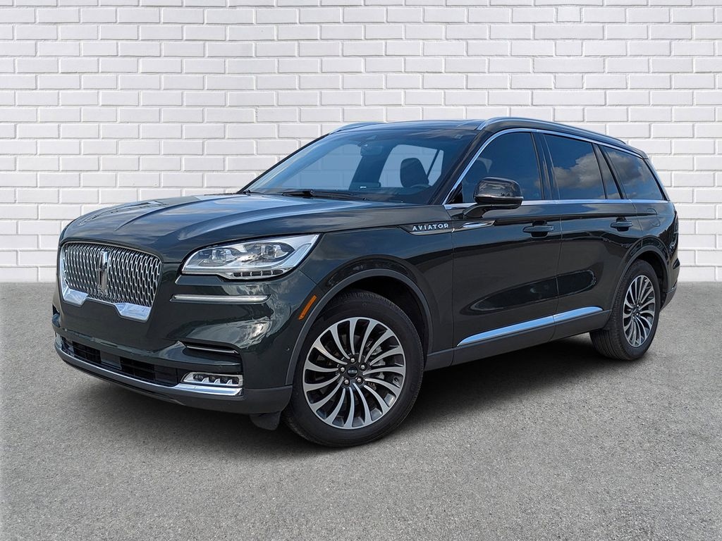 Used 2023 Lincoln Aviator Reserve SUV
