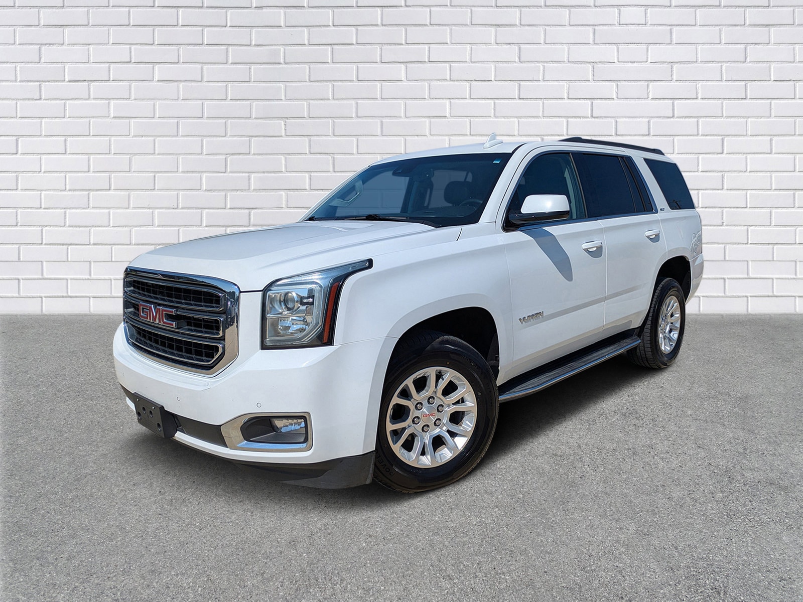 2020 GMC Yukon SLT's photo