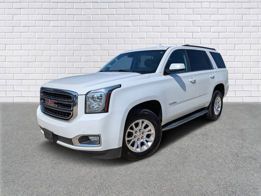 Used 2020 GMC Yukon SLT SUV