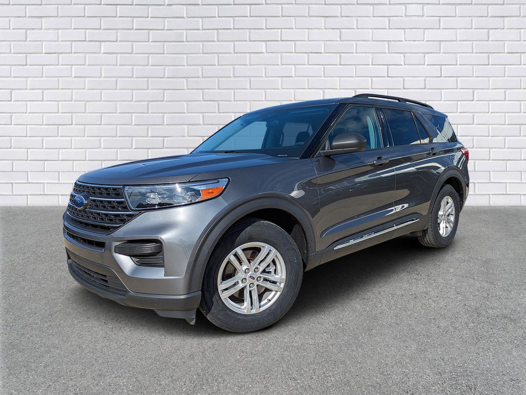 2023 Ford Explorer XLT's photo
