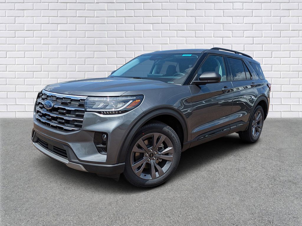 2026 Ford Explorer Active 4WD's photo