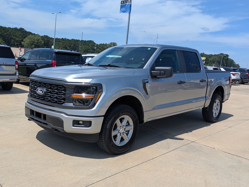 2025 Ford F-150