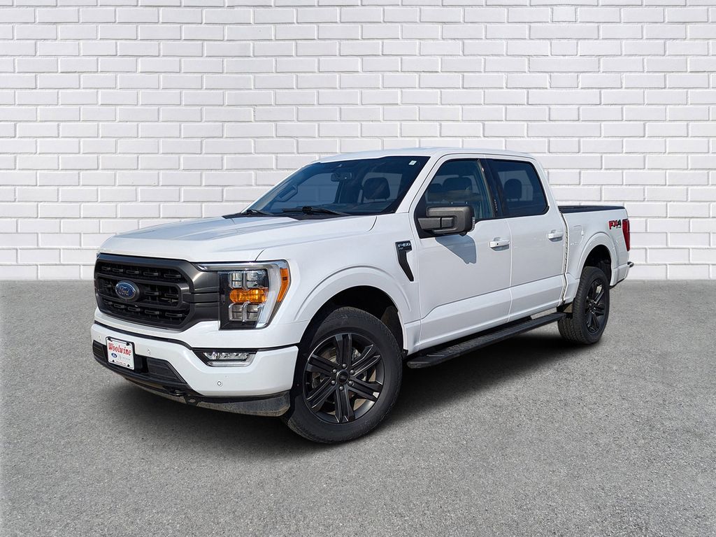 2022 Ford F-150 XLT's photo