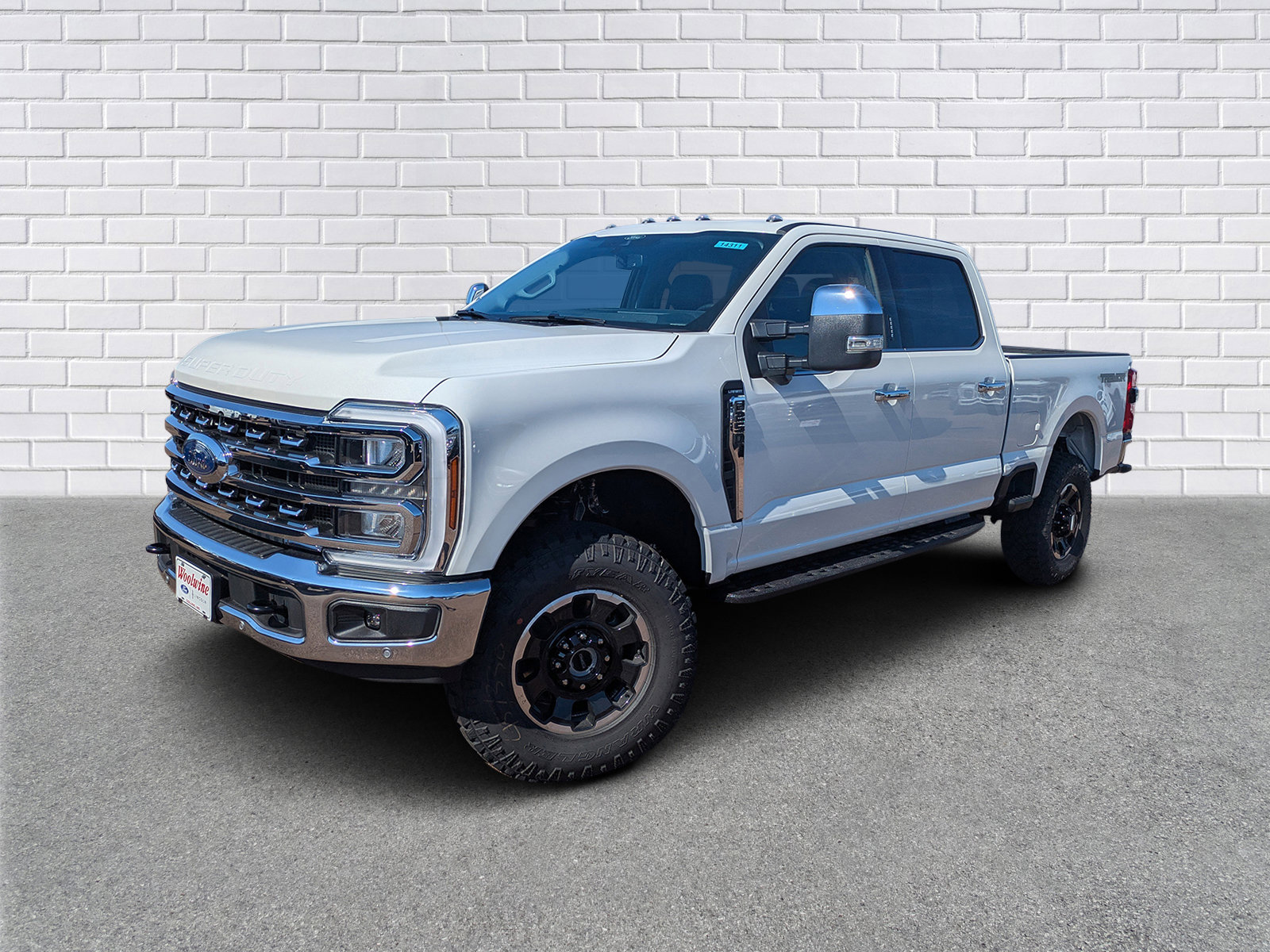 2026 Ford F-250 Super Duty Lariat's photo