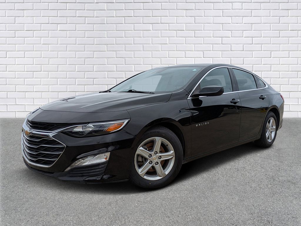 2023 Chevrolet Malibu 1LT's photo