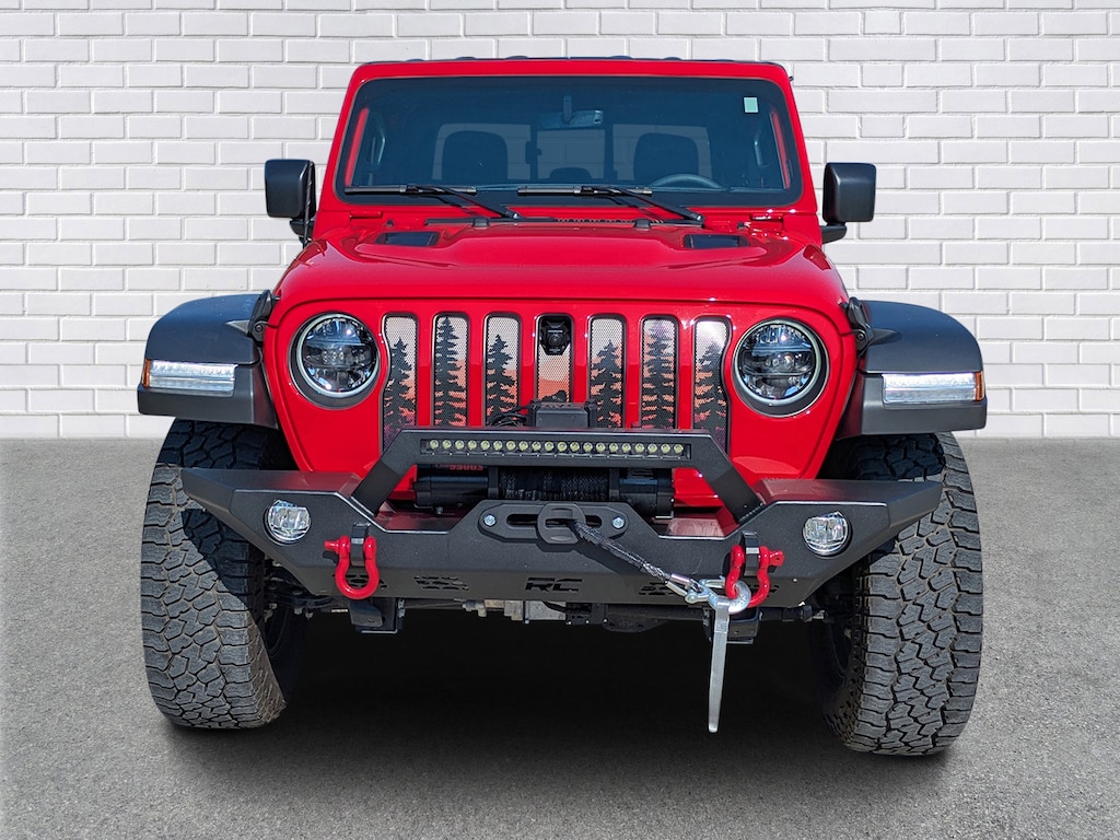 Used 2023 Jeep Gladiator Rubicon Truck Crew Cab