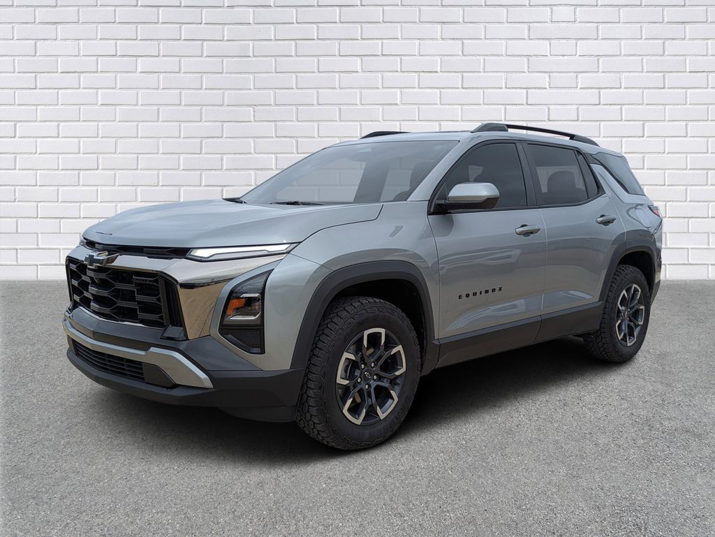2025 Chevrolet Equinox