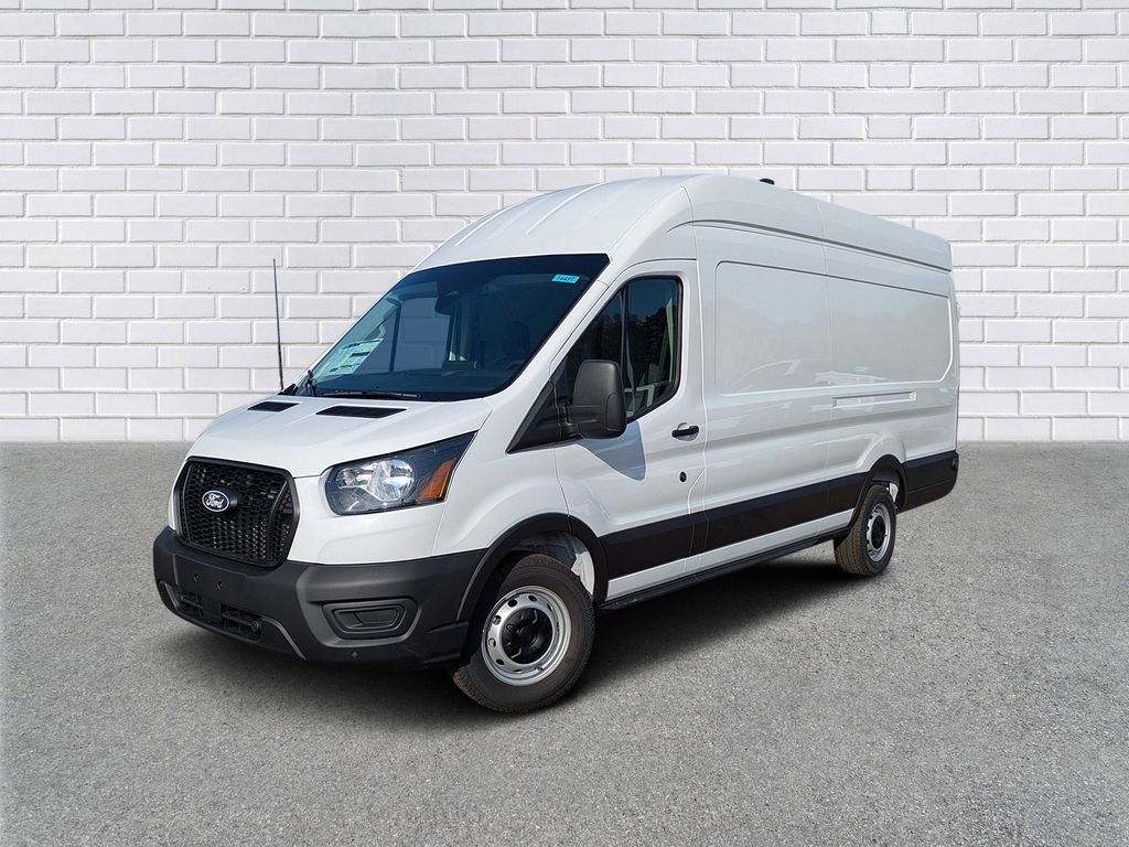 2026 Ford Transit Van Base's photo