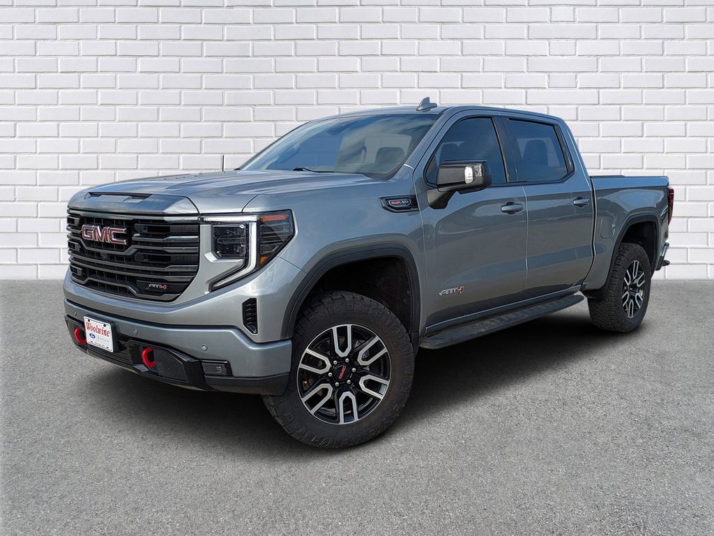 2024 GMC Sierra 1500 AT4's photo