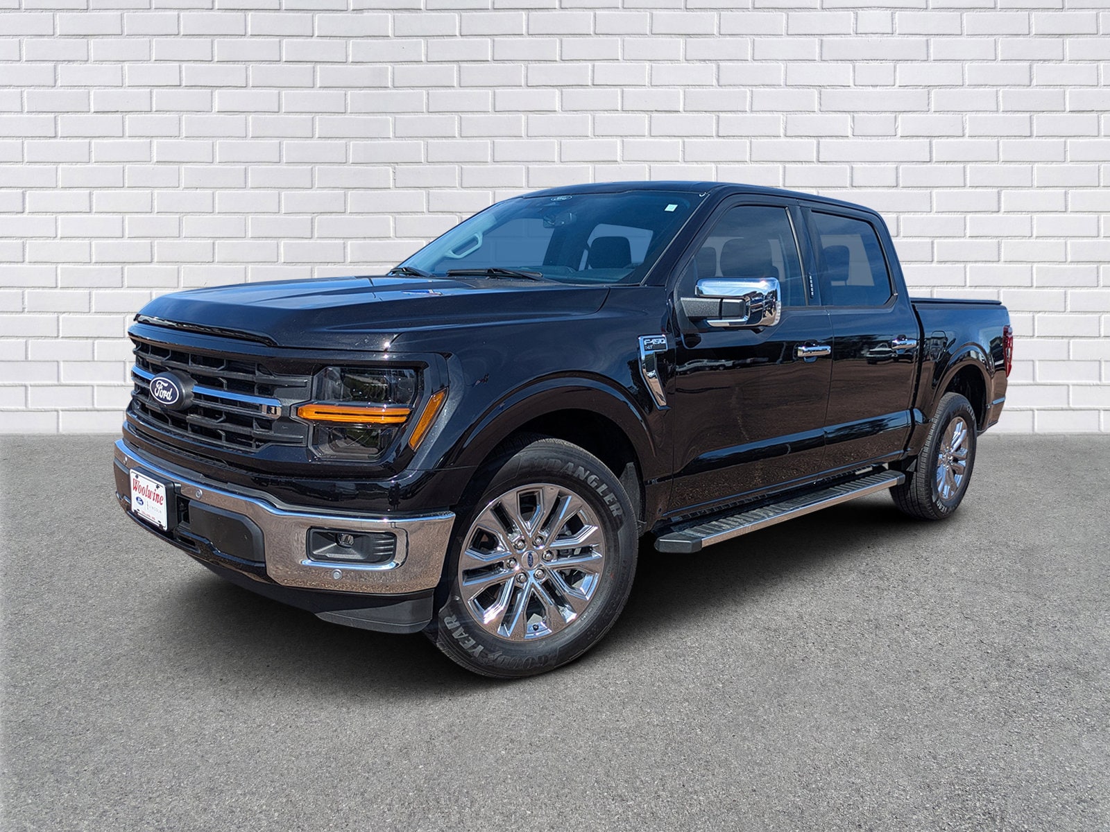 2024 Ford F-150 XLT's photo