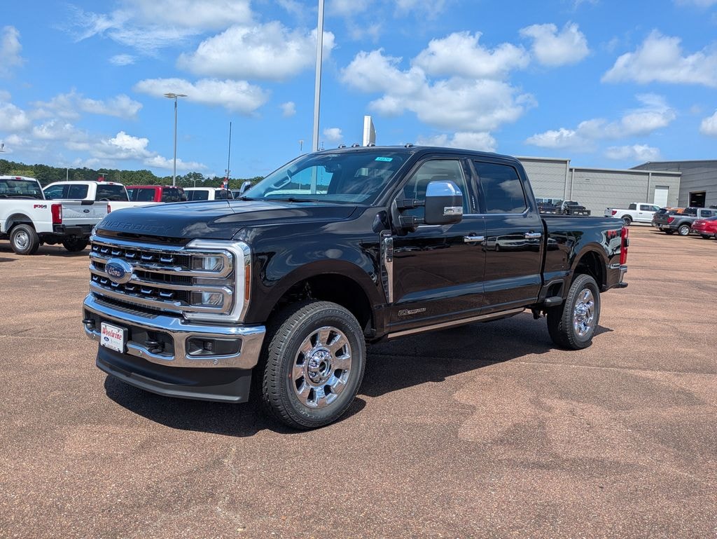 New 2026 Ford F-250 Lariat Truck Crew Cab