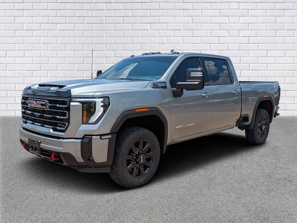 Used 2025 GMC Sierra 2500 HD AT4 Truck Crew Cab