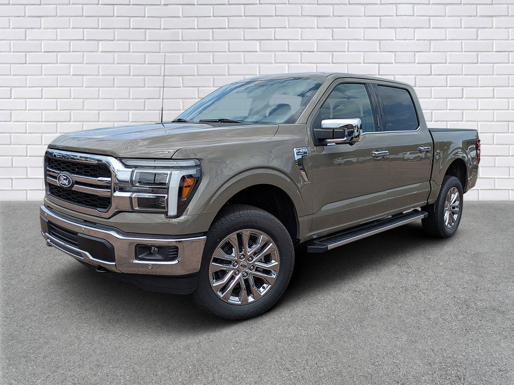 2026 Ford F-150 Truck SuperCrew Cab 