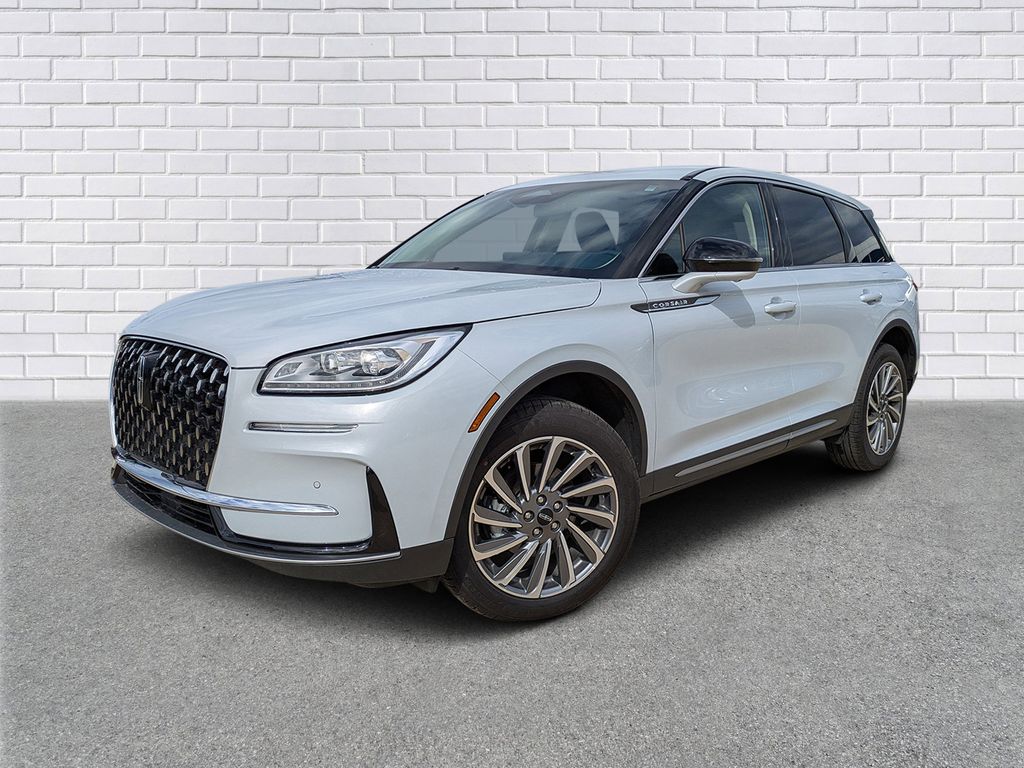2025 Lincoln Corsair