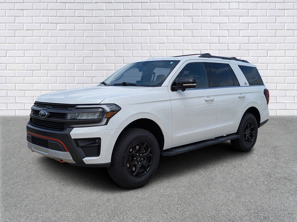 2022 Ford Expedition SUV 