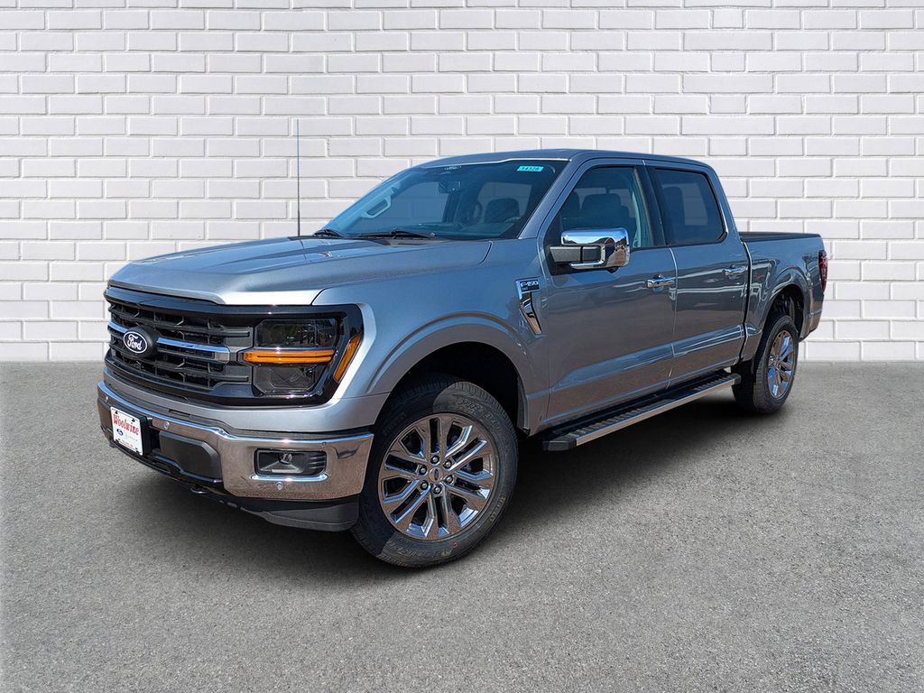 2025 Ford F-150 XLT's photo