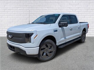 2025 Ford F-150 Lightning Flash Truck SuperCrew Cab
