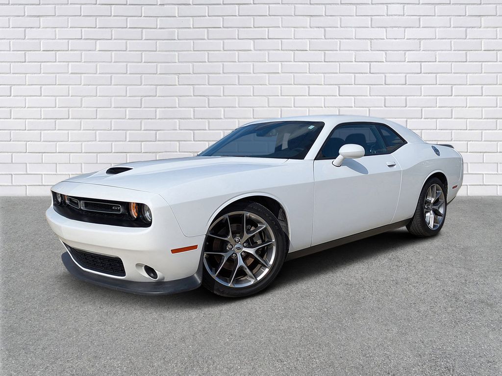 2023 Dodge Challenger GT's photo