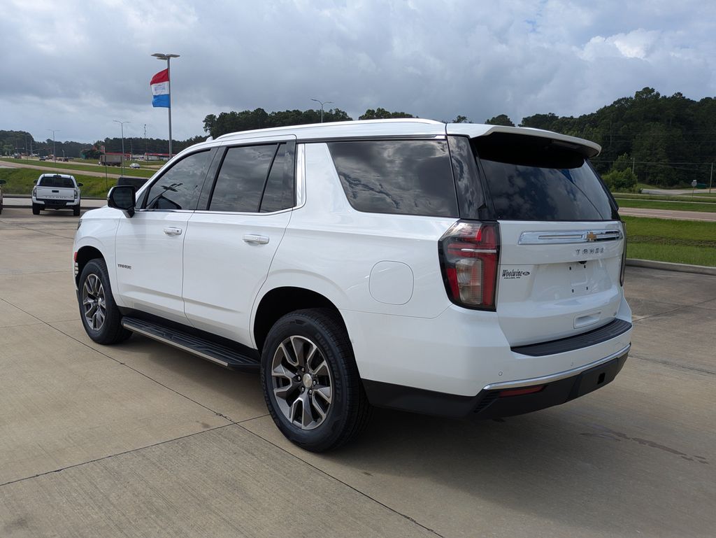 2022 Chevrolet Tahoe LT - Photo 6