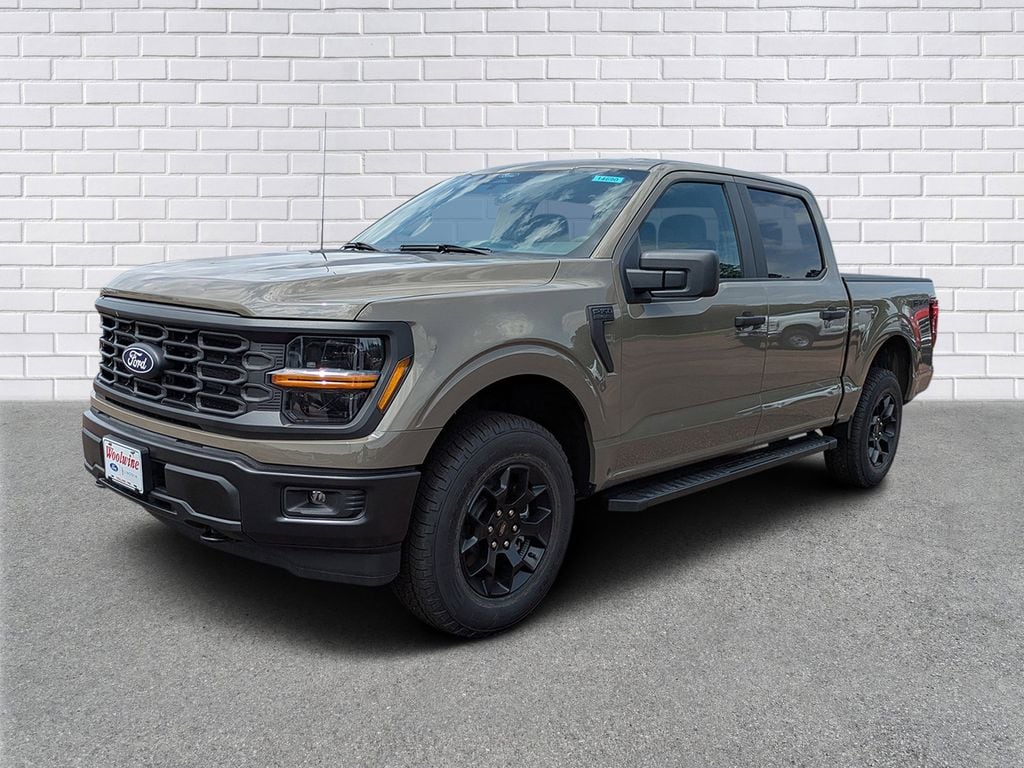 2026 Ford F-150 Truck SuperCrew Cab 