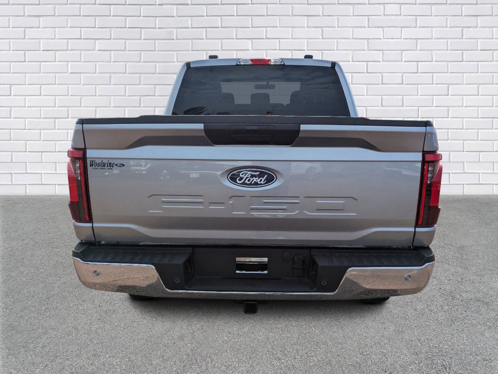 2025 Ford F-150 XLT photo 4