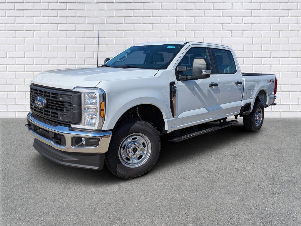 2026 Ford F-250 Super Duty XL's photo