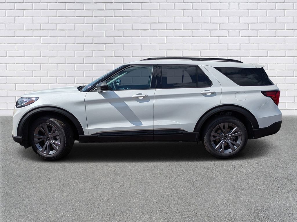 New 2026 Ford Explorer Active SUV